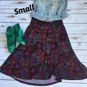 LLR Azure skirt